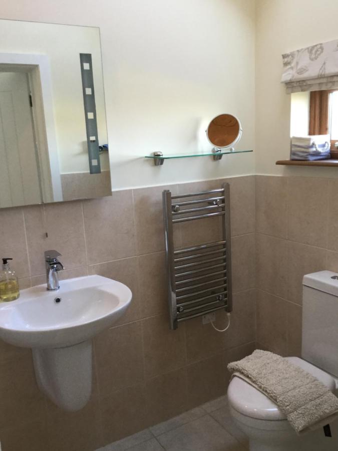 The Lodge, At Orchard Cottage Much Marcle Esterno foto