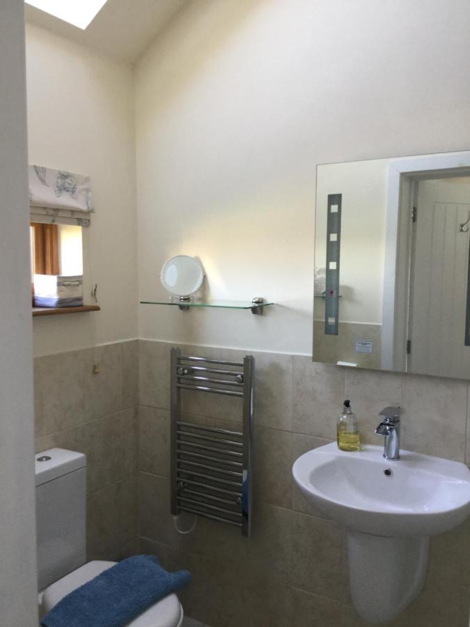 The Lodge, At Orchard Cottage Much Marcle Esterno foto