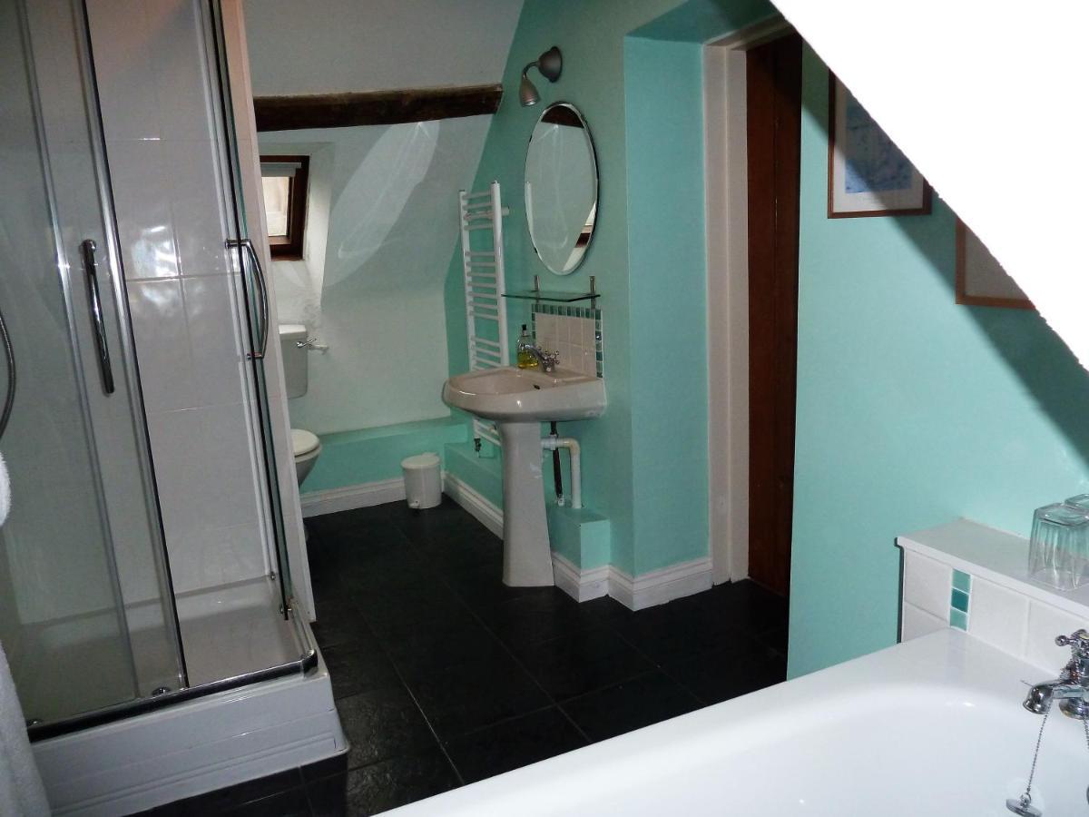 The Lodge, At Orchard Cottage Much Marcle Esterno foto