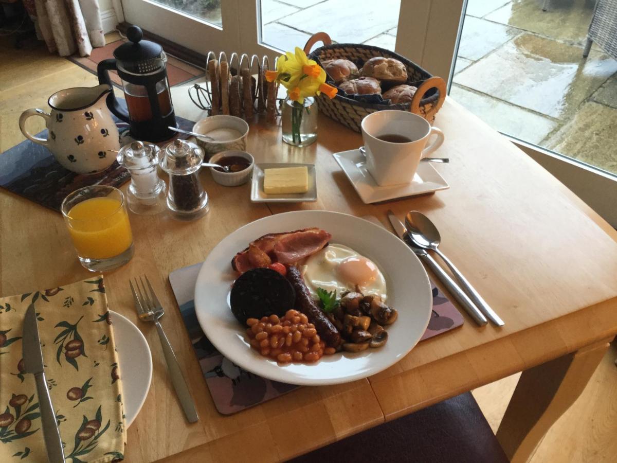 The Lodge, At Orchard Cottage Much Marcle Esterno foto
